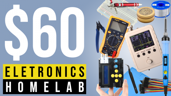 60 dollar electronics lab