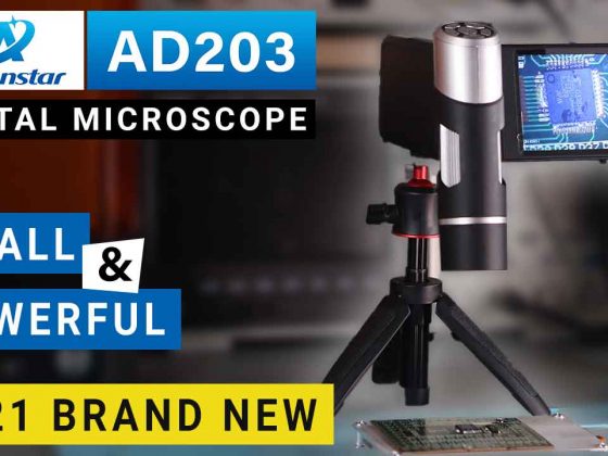 Andonstar AD203 Digital Microsocop