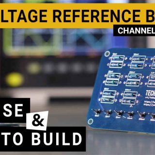 mV Voltage Reference Board